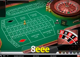 Descubra o Mundo do Cassino Online com 8eee
