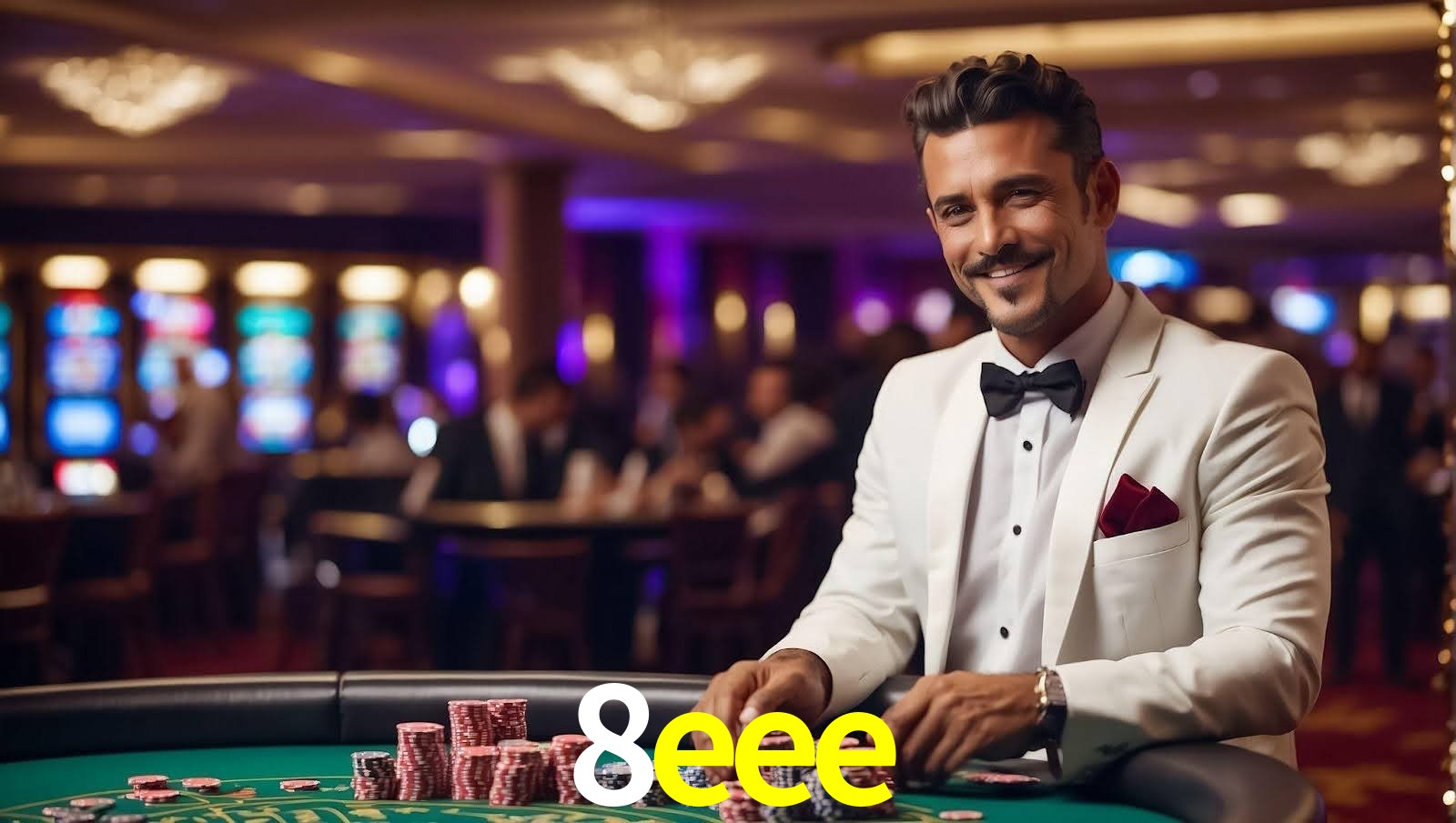 8eee - Jogos de azar em sites brasileiros - 8eee.com